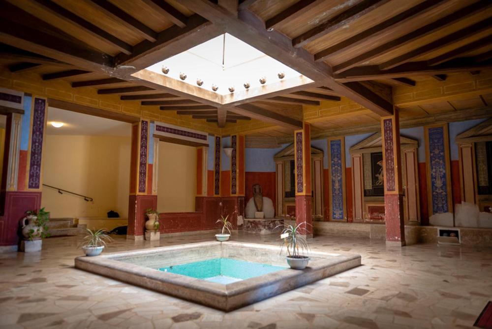 Appartamento Impluvium Lido di Ostia Exteriör bild