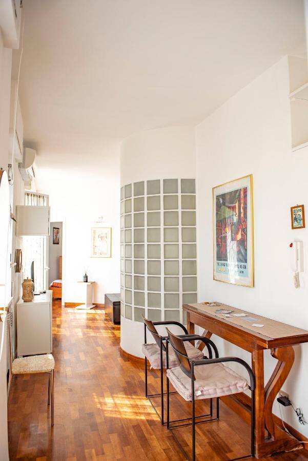 Appartamento Impluvium Lido di Ostia Exteriör bild