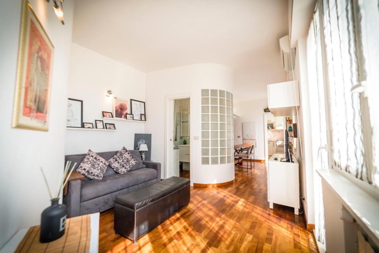 Appartamento Impluvium Lido di Ostia Exteriör bild