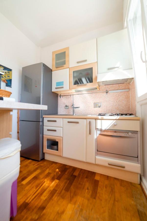 Appartamento Impluvium Lido di Ostia Exteriör bild