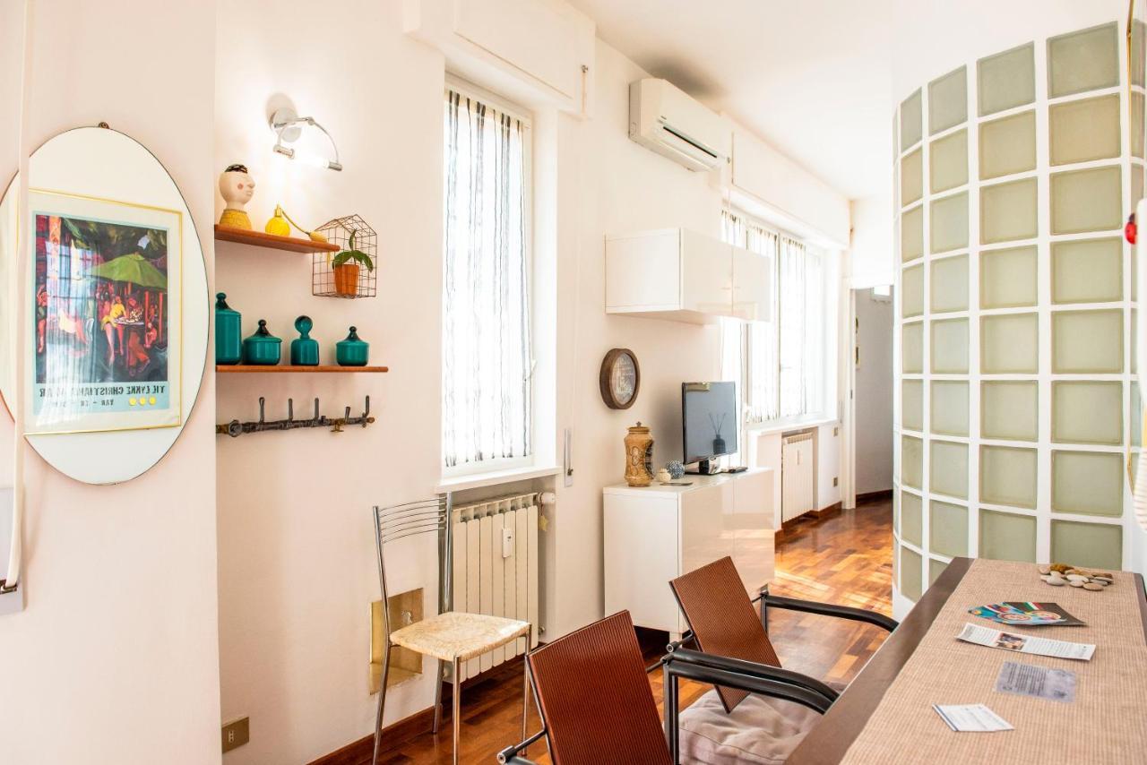 Appartamento Impluvium Lido di Ostia Exteriör bild